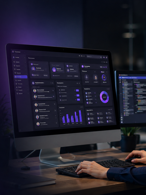 CUSTOMIZED CRM SOFTWARE