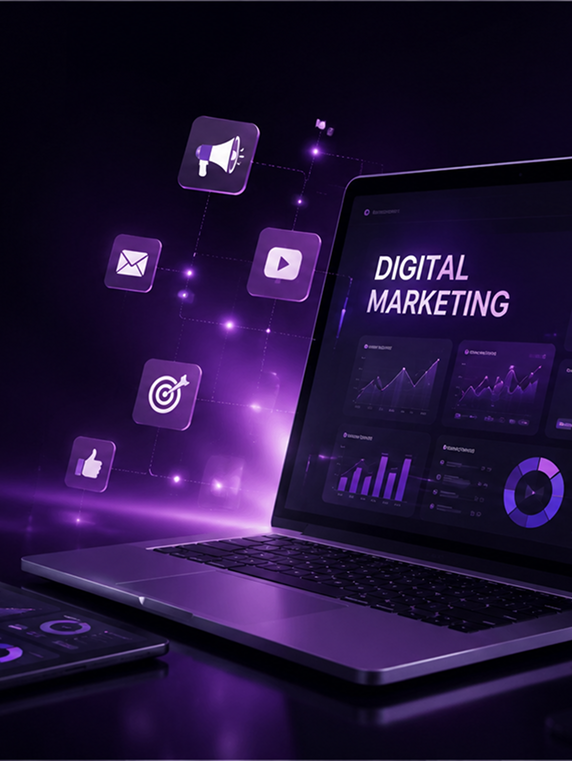 DIGITAL MARKETING