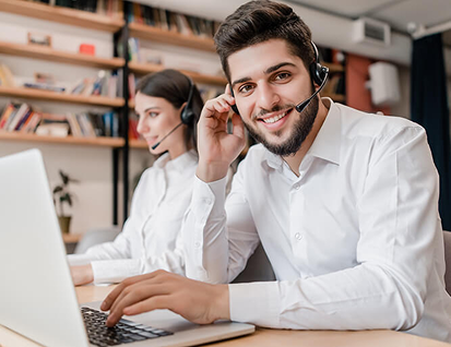 Administrative & Scheduling Support