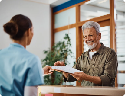 Patient Communication & Front Desk Support
