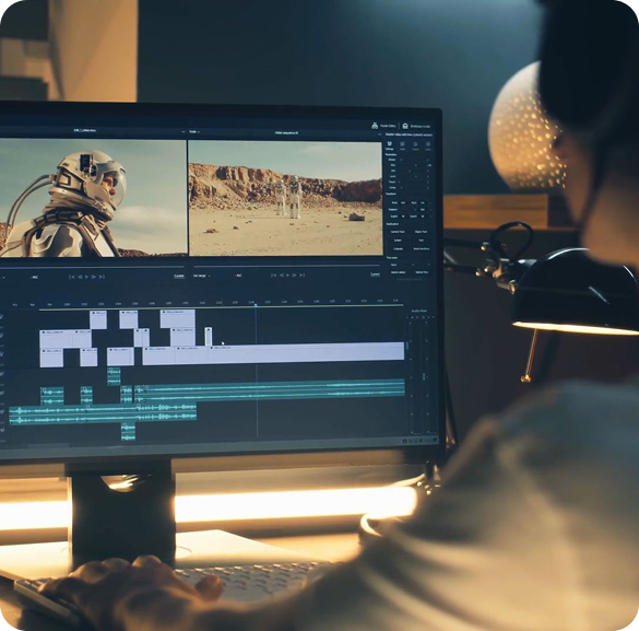 Video Editing