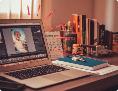 Motion Graphics