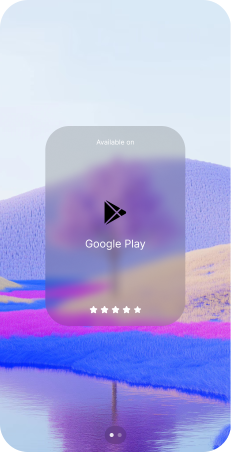 Available on Google Play