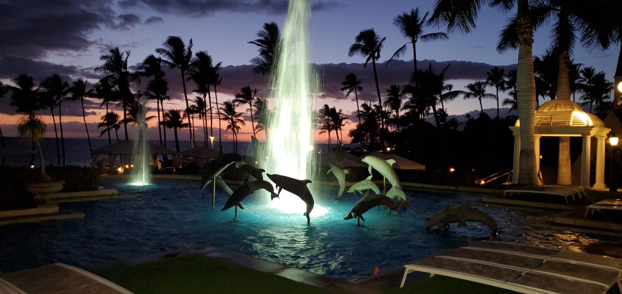 Grand Wailea one of the Hawaiian restaurants