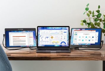Swivel by Sidetrack Portable Monitors