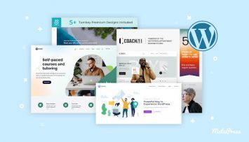 Slides Choosing the right WordPress theme for your website is an important decision