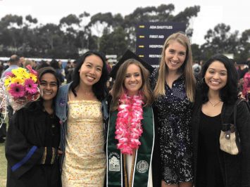 Graduation Day at UCSD