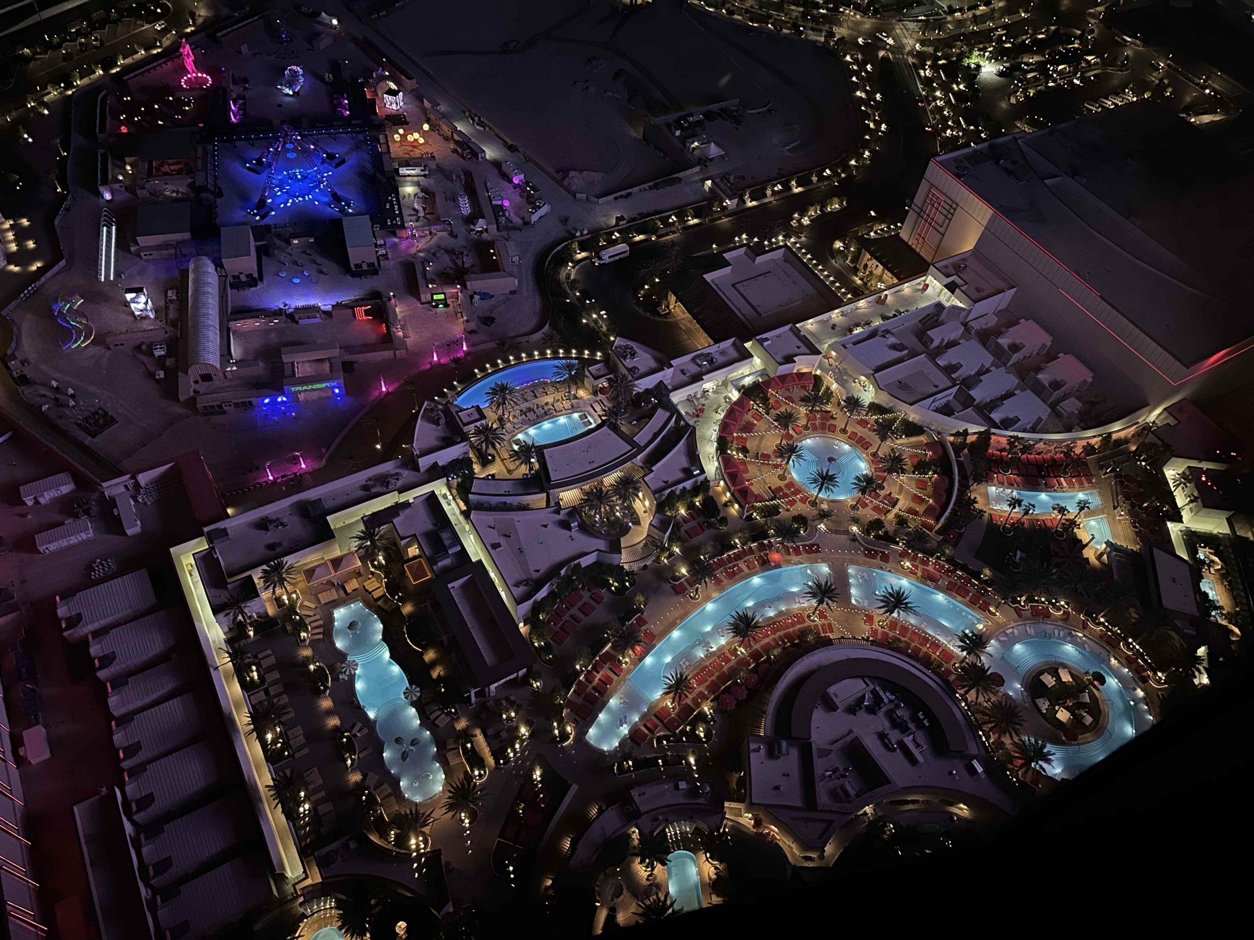 Resorts World Pool