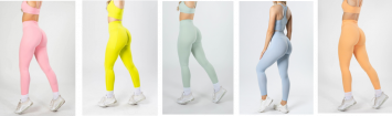 Paragon Fitwear 2